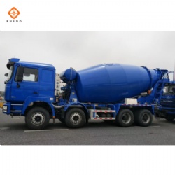 8cbm 8*4 SINOTRUCK HOWO Concrete Mixer Truck