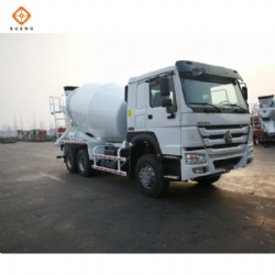 10cbm A7 SINOTRUCK HOWO 6*4 CONCRETE MIXER TRUCK