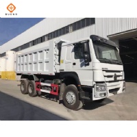 20cbm EURO4 SINOTRUCK HOWO DUMP TRUCK