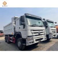 SINOTRUK HOWO-7, 6×4 Tipper, LHD, 18m³，336HP