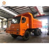 SINOTRUCK howo 70 mining dump truck