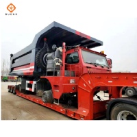 SINOTRUCK HOWO 90 Mining Dump Truck