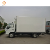 Refrigerated Truck Body